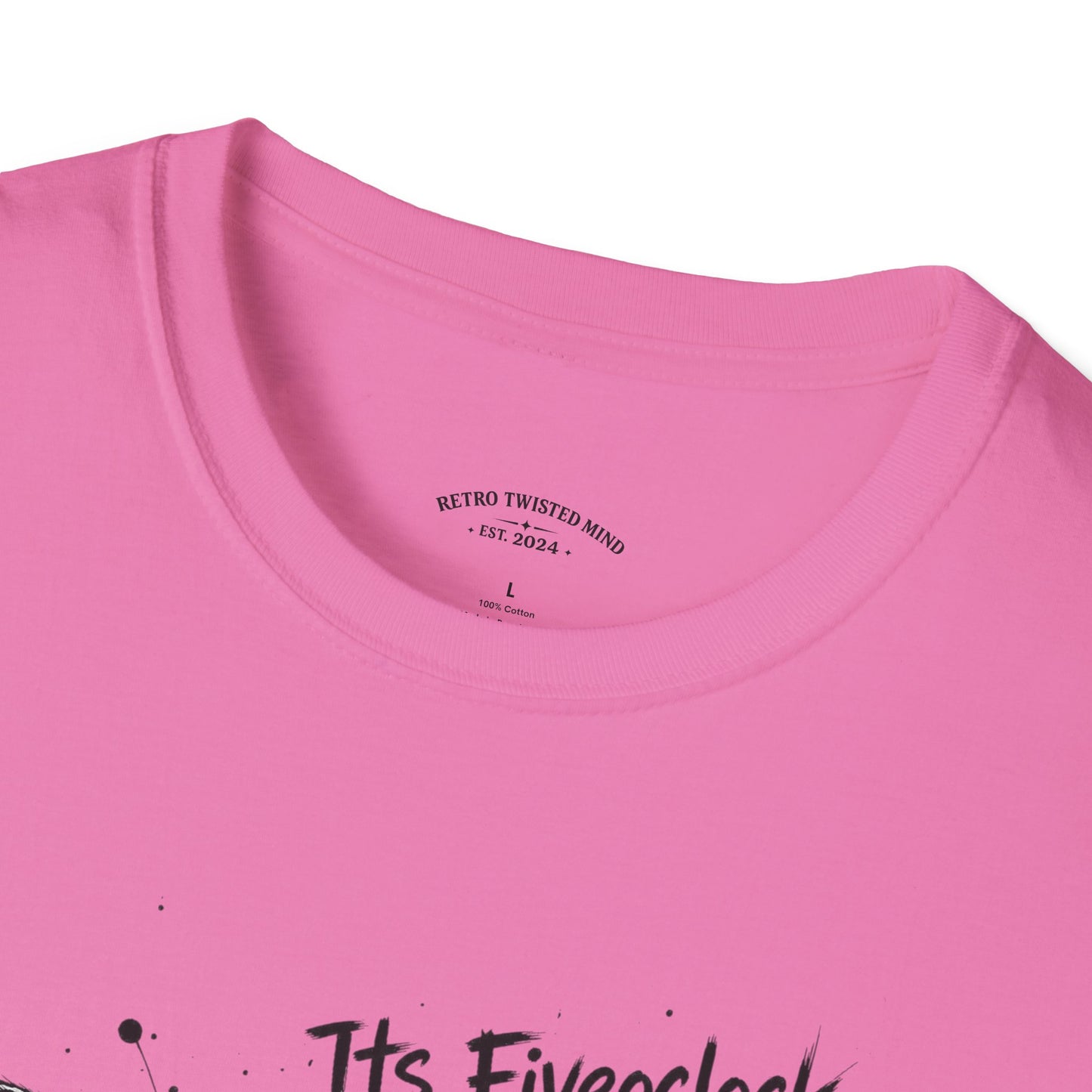 Chihuahua 'It's Five O'Clock Somewhere' T-Shirt