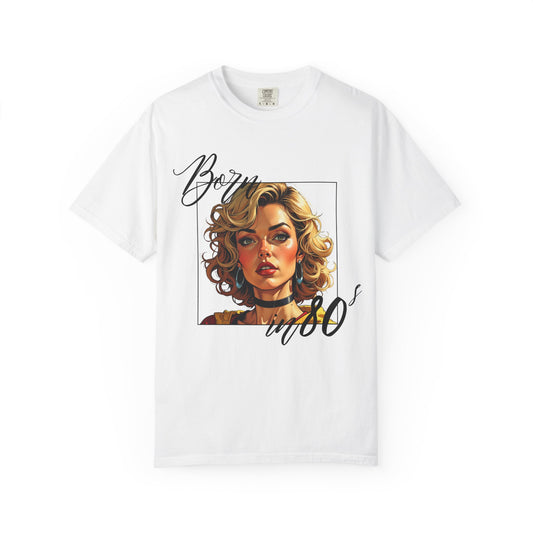 80's Inspired Graphic Tee, Retro T-shirt, Vintage Style Top, Trendy Apparel, Unisex Fashion, Perfect Gift for Nostalgia Lovers