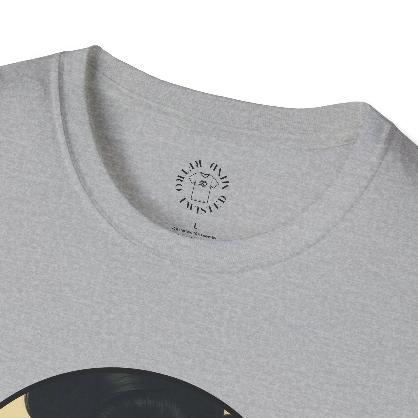 Cool Vibes Graphic T-Shirt - Trendy Unisex Softstyle Tee