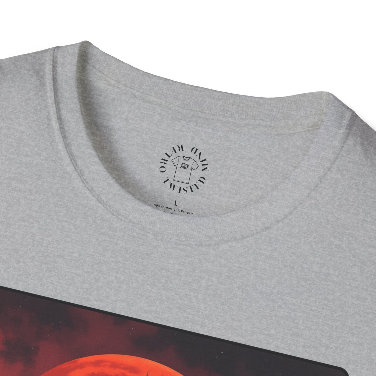 My Game My Rules Unisex Softstyle T-Shirt,soccer ,sport