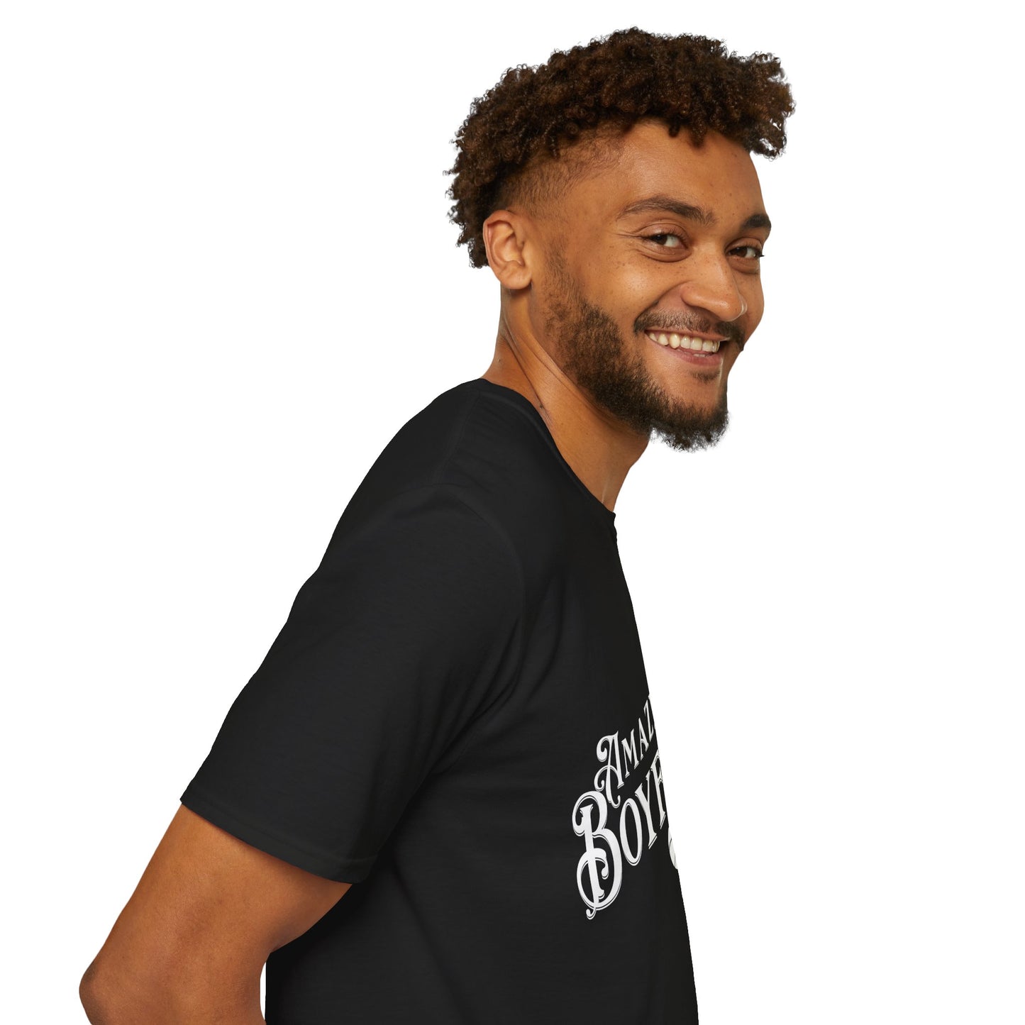 Unisex Softstyle T-Shirt - Casual Comfort for Everyday Wear,basketball