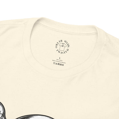 Mechanic Skull Tee — Wrench Crossbones Graphic T-Shirt