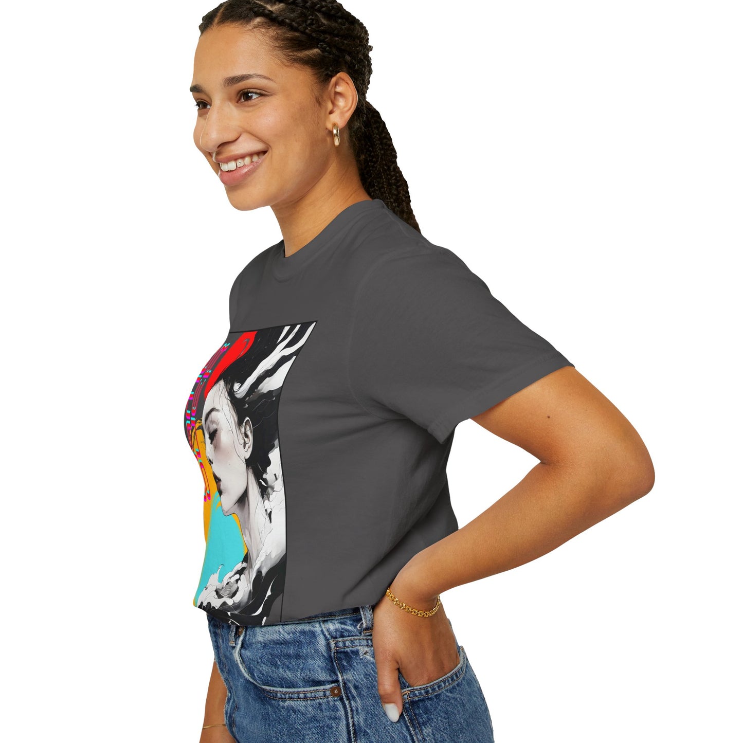 Game Over Portrait T-Shirt