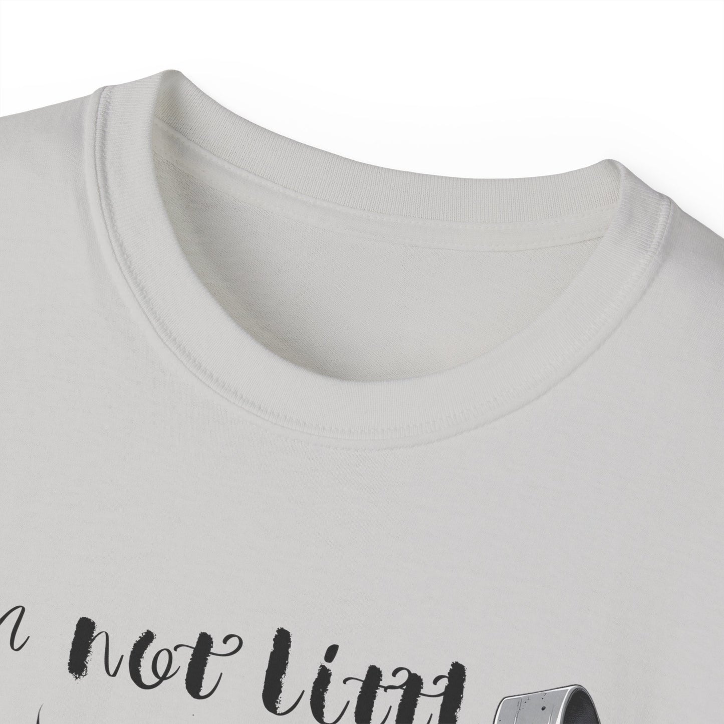 Compact Owl Weightlifting T‑Shirt — "I’m not tiny, I’m Compact!"