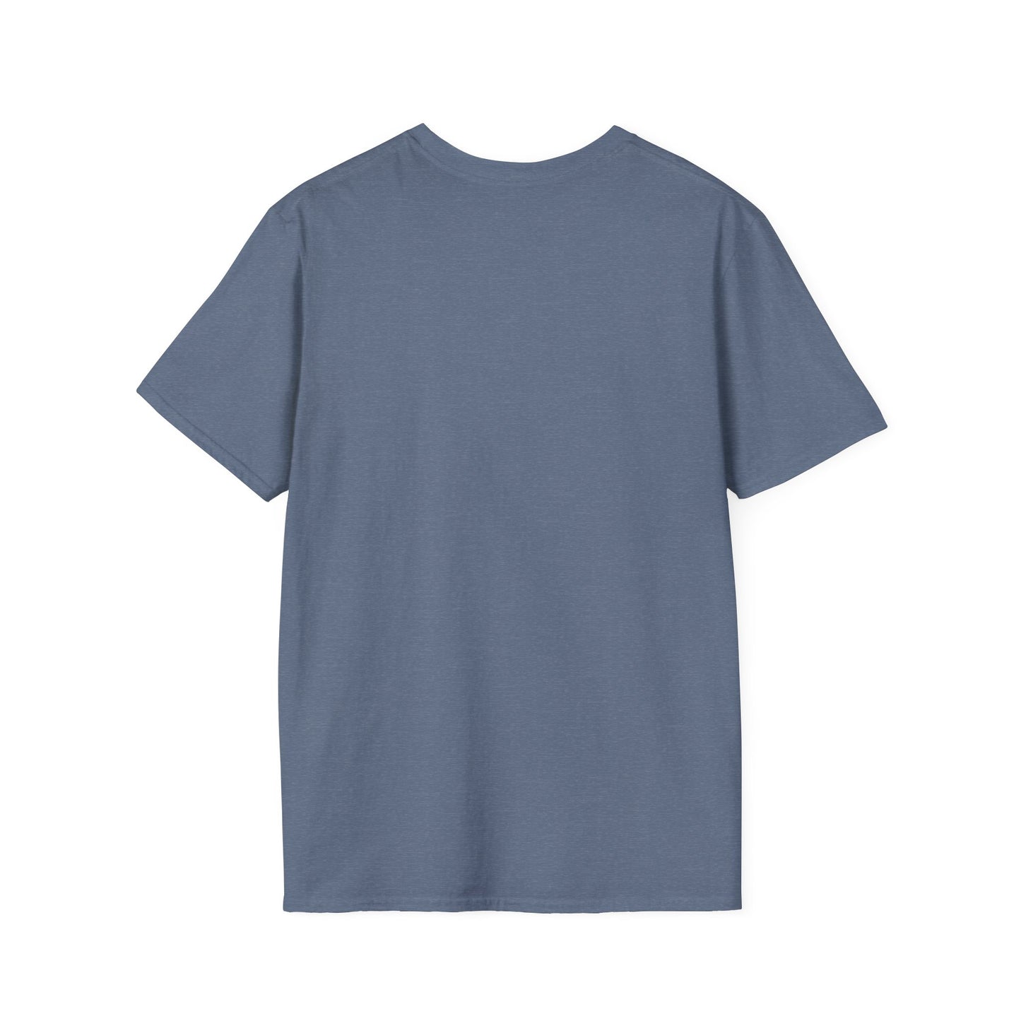 Unisex Softstyle T-Shirt - Casual Comfort for Everyday Wear,basketball