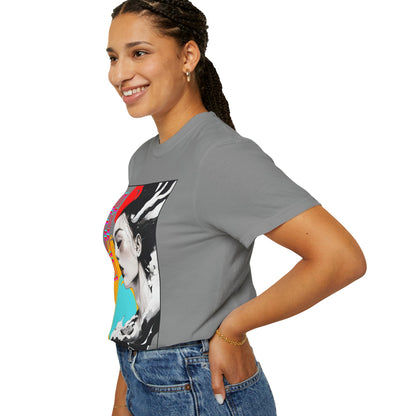 Game Over Portrait T-Shirt