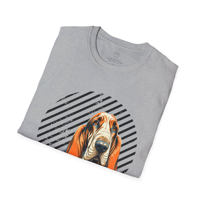 Pure Love Basset Hound Unisex T-Shirt