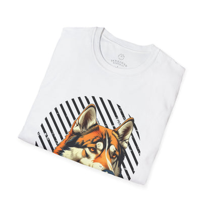 Pure Love Dog Unisex Softstyle T-Shirt - Perfect Gift for Dog Lovers