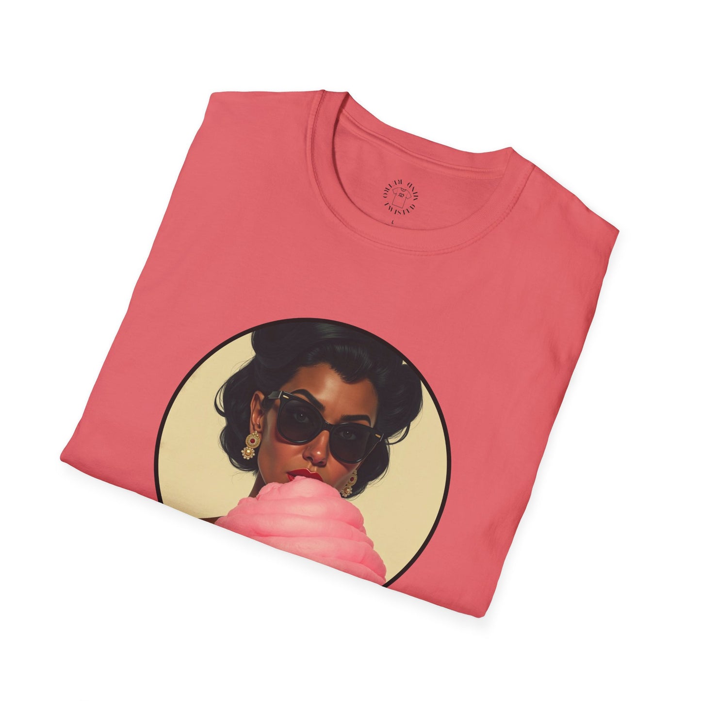 Cool Vibes Graphic T-Shirt - Trendy Unisex Softstyle Tee