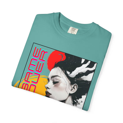 Game Over Portrait T-Shirt