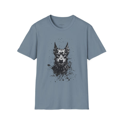 Doberman Ink Portrait T-Shirt