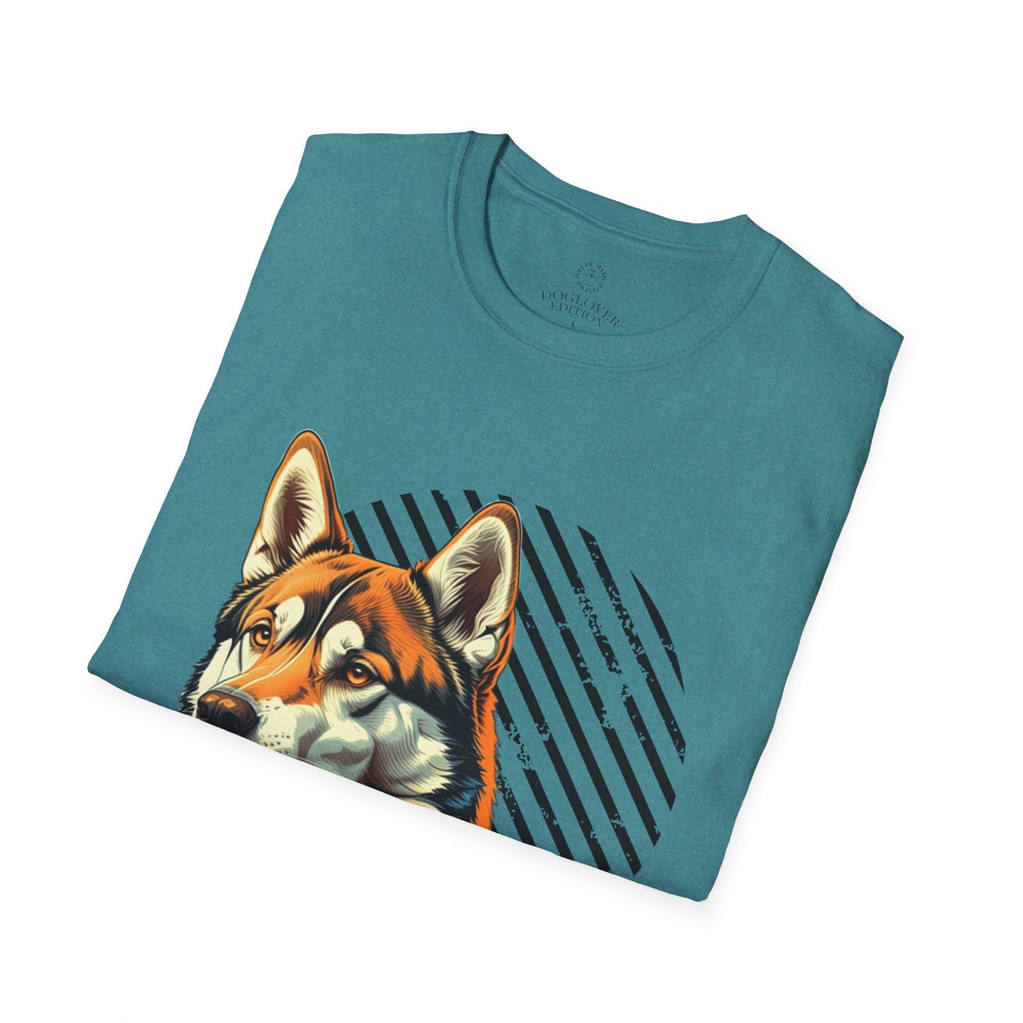 Pure Love Dog T-Shirt for Animal Lovers