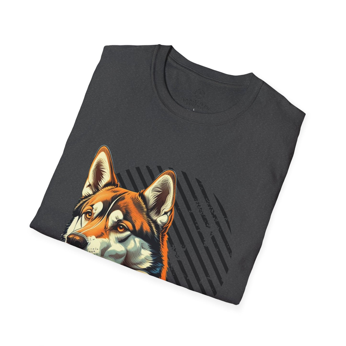 Pure Love Dog T-Shirt for Animal Lovers