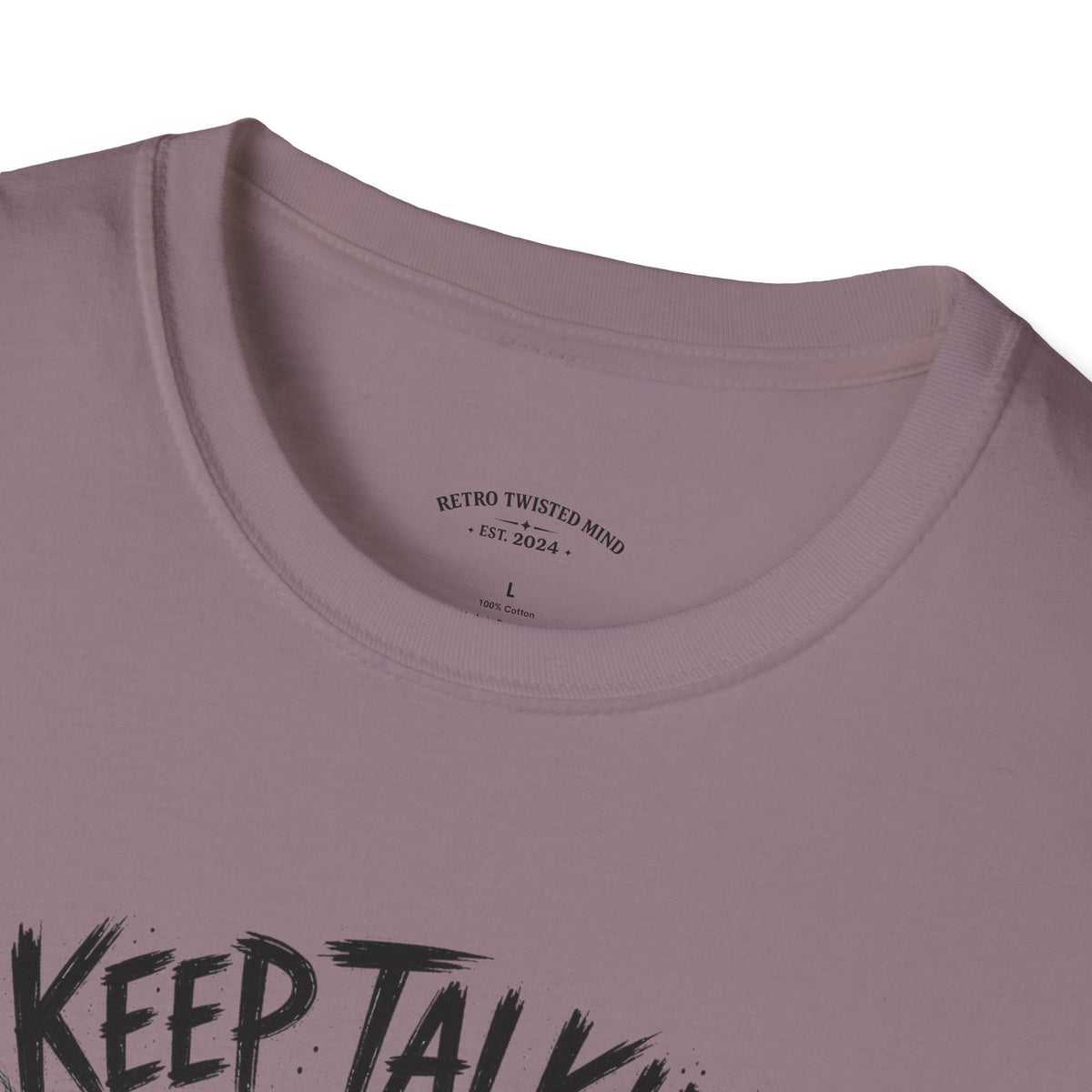 Keep Talking, I'm Judging Cat T-Shirt