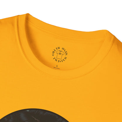 Cool Mama Graphic T-Shirt - Unisex Softstyle Tee for Trendy Moms