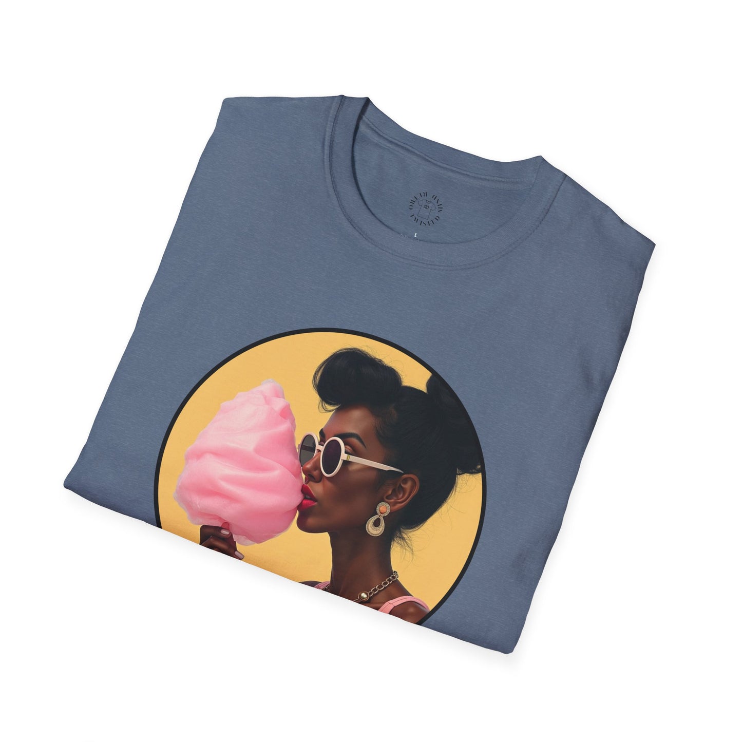 Cool Mama Unisex Softstyle T-Shirt - Stylish & Fun Cotton Tee, mom