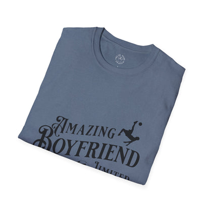 Copy of Unisex Softstyle T-Shirt - Casual Comfort for Everyday Wear,coccer