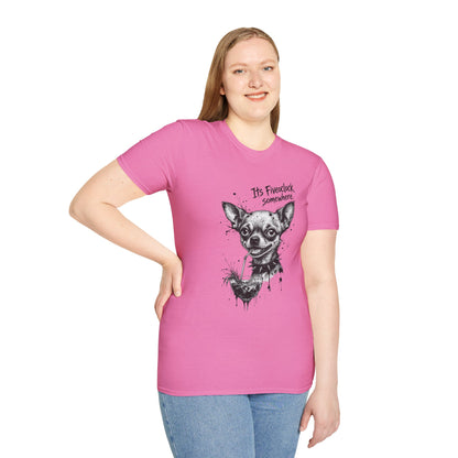 Chihuahua 'It's Five O'Clock Somewhere' T-Shirt