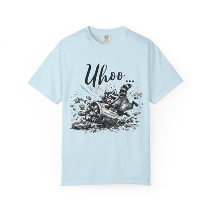 T-Shirt  Raccoon Tumble Graphic Tee