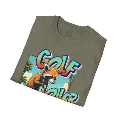 Golf Lover Unisex Softstyle T-Shirt - Perfect for Golf Enthusiasts & Casual Wear,golf,sport,florida