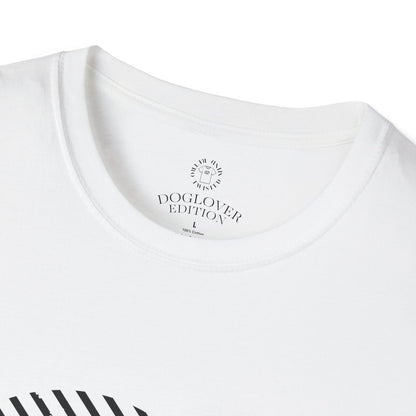 Pure Love Golden Retriever T-Shirt – Unisex Softstyle Tee for Dog Lovers