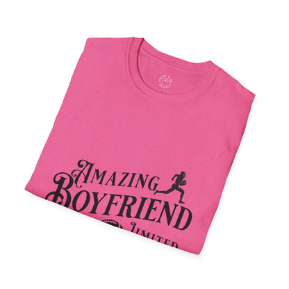 Unisex Softstyle T-Shirt - Casual Comfort for Everyday Wear,football