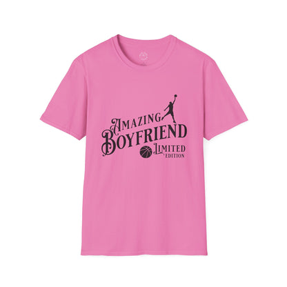 Unisex Softstyle T-Shirt - Casual Comfort for Everyday Wear,basketball