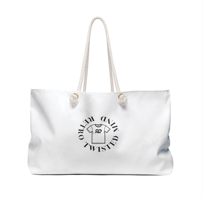 Beach Mood Weekender Bag - Perfect for Summer Getaways & Relaxation, beach, beachbag