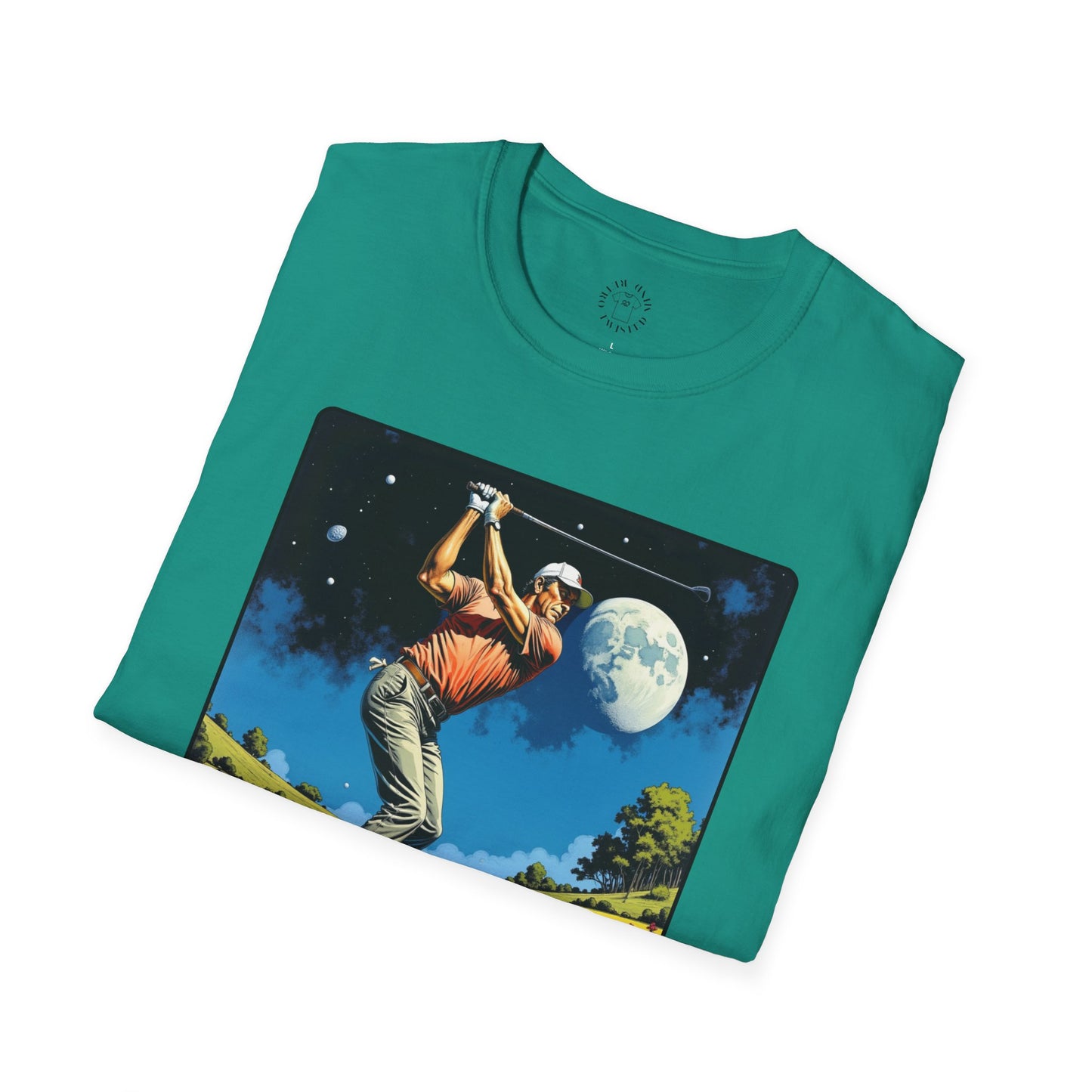 My Game My Rules,Unisex Softstyle T-Shirt,sport