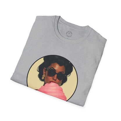 Cool Vibes Graphic T-Shirt - Trendy Unisex Softstyle Tee