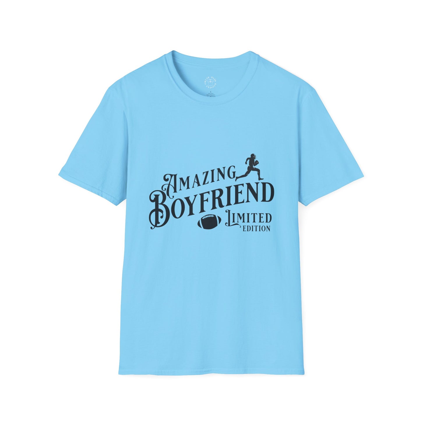 Unisex Softstyle T-Shirt - Casual Comfort for Everyday Wear,football