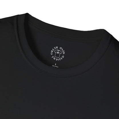 Unisex Softstyle T-Shirt - Casual Comfort for Everyday Wear,basketball