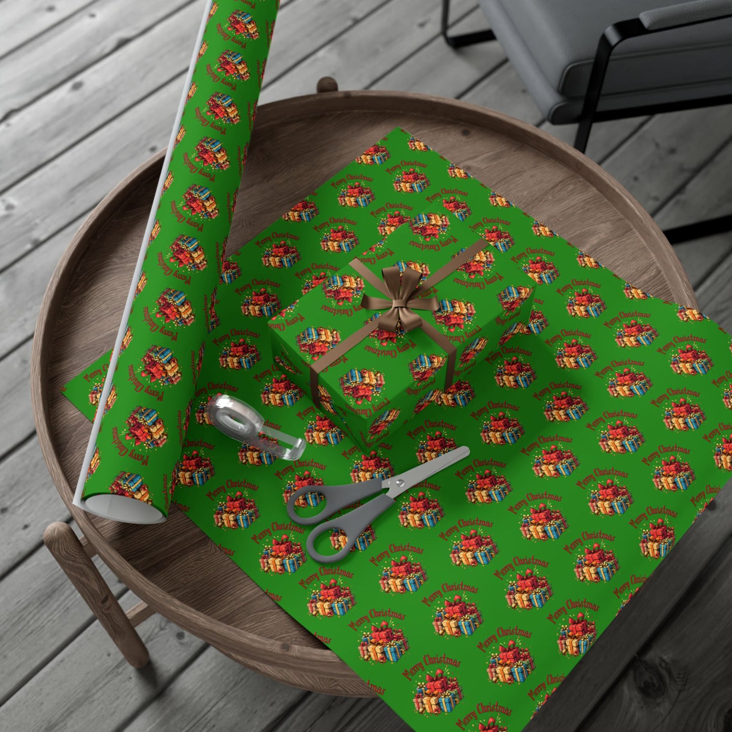 Wrapping Paper