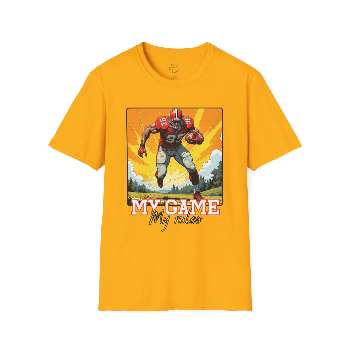 Unisex Softstyle T-Shirt