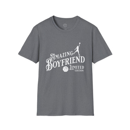 Unisex Softstyle T-Shirt - Casual Comfort for Everyday Wear,basketball