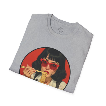 Cool Mama Retro Graphic Unisex T-Shirt - Perfect for Food Lovers
