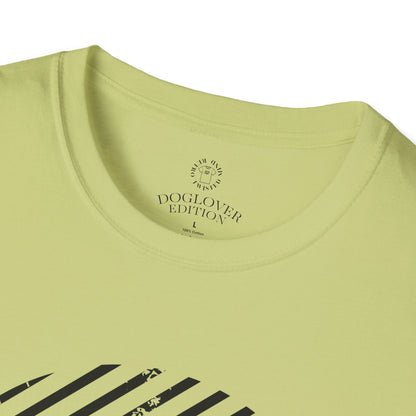 Pure Love Basset Hound Unisex T-Shirt