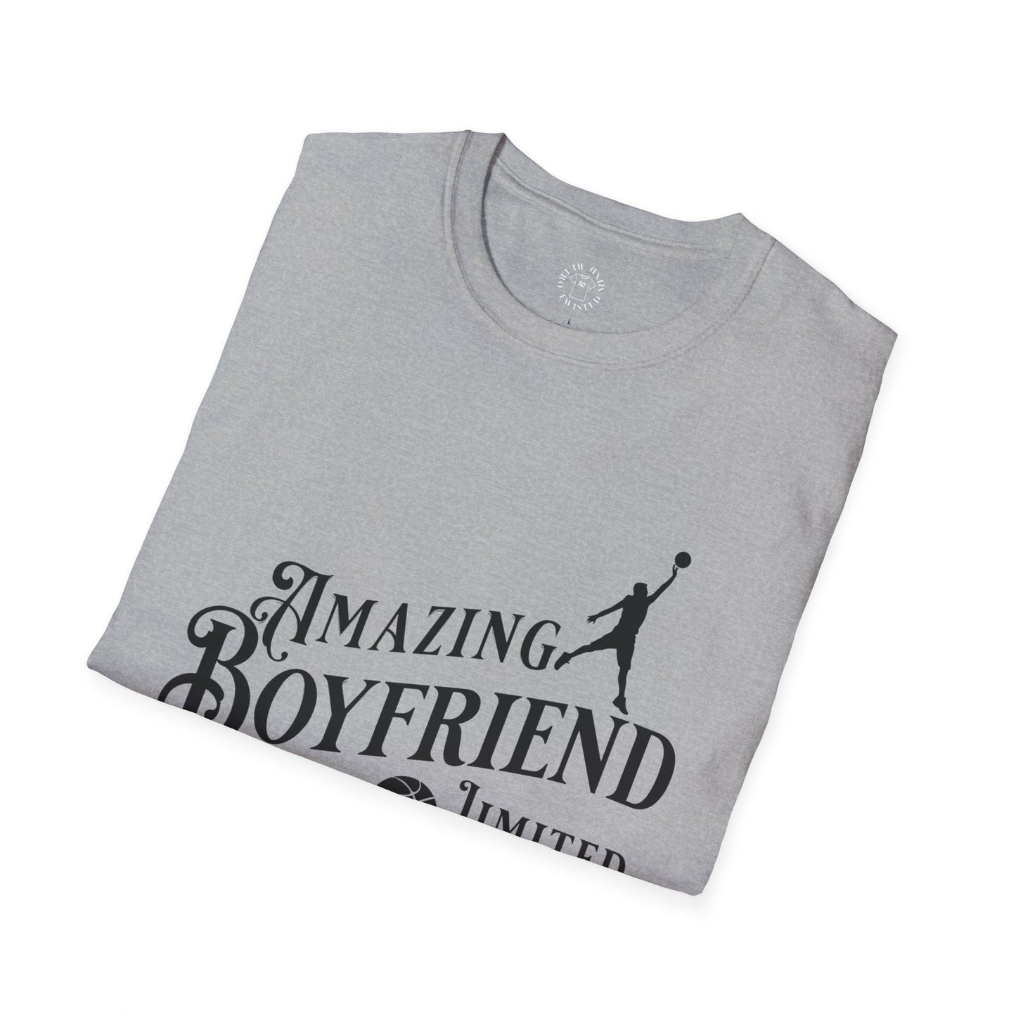 Unisex Softstyle T-Shirt - Casual Comfort for Everyday Wear,basketball