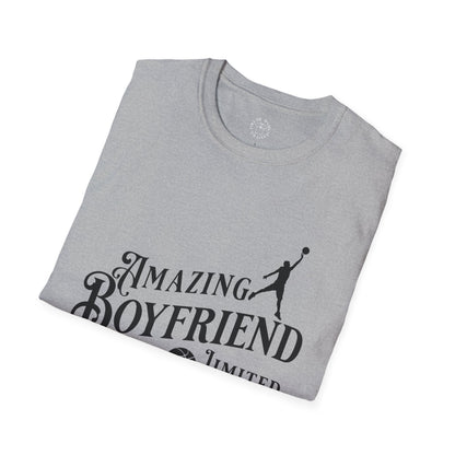 Unisex Softstyle T-Shirt - Casual Comfort for Everyday Wear,basketball