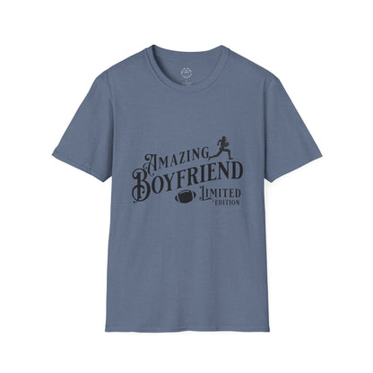 Unisex Softstyle T-Shirt - Casual Comfort for Everyday Wear,football