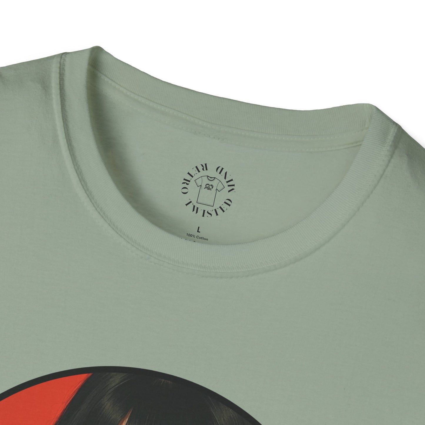 Cool Mama Retro Graphic Unisex T-Shirt - Perfect for Food Lovers