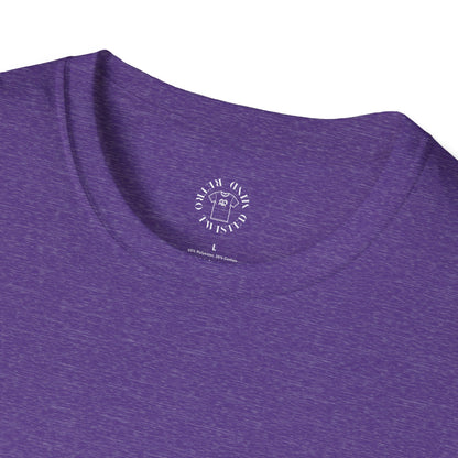 Unisex Softstyle T-Shirt - Casual Comfort for Everyday Wear,basketball