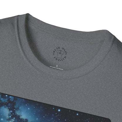 Cycling Adventure Unisex Softstyle T-Shirt - My Game My Rules, cycling ,sport