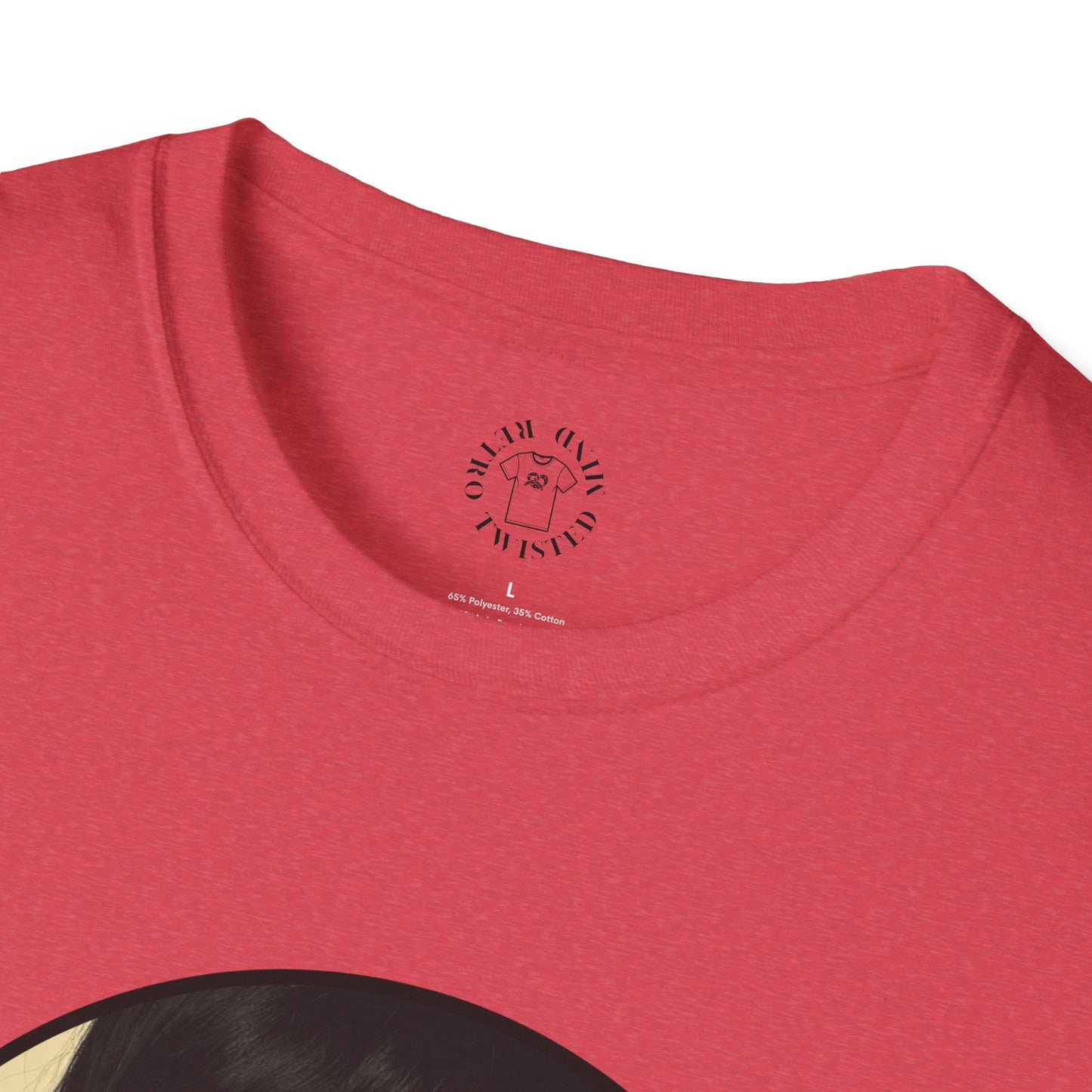 Cool Mama Unisex Softstyle T-Shirt - Retro Vintage Vibe,mom