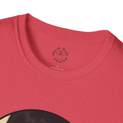 Cool Mama Unisex Softstyle T-Shirt - Retro Vintage Vibe,mom