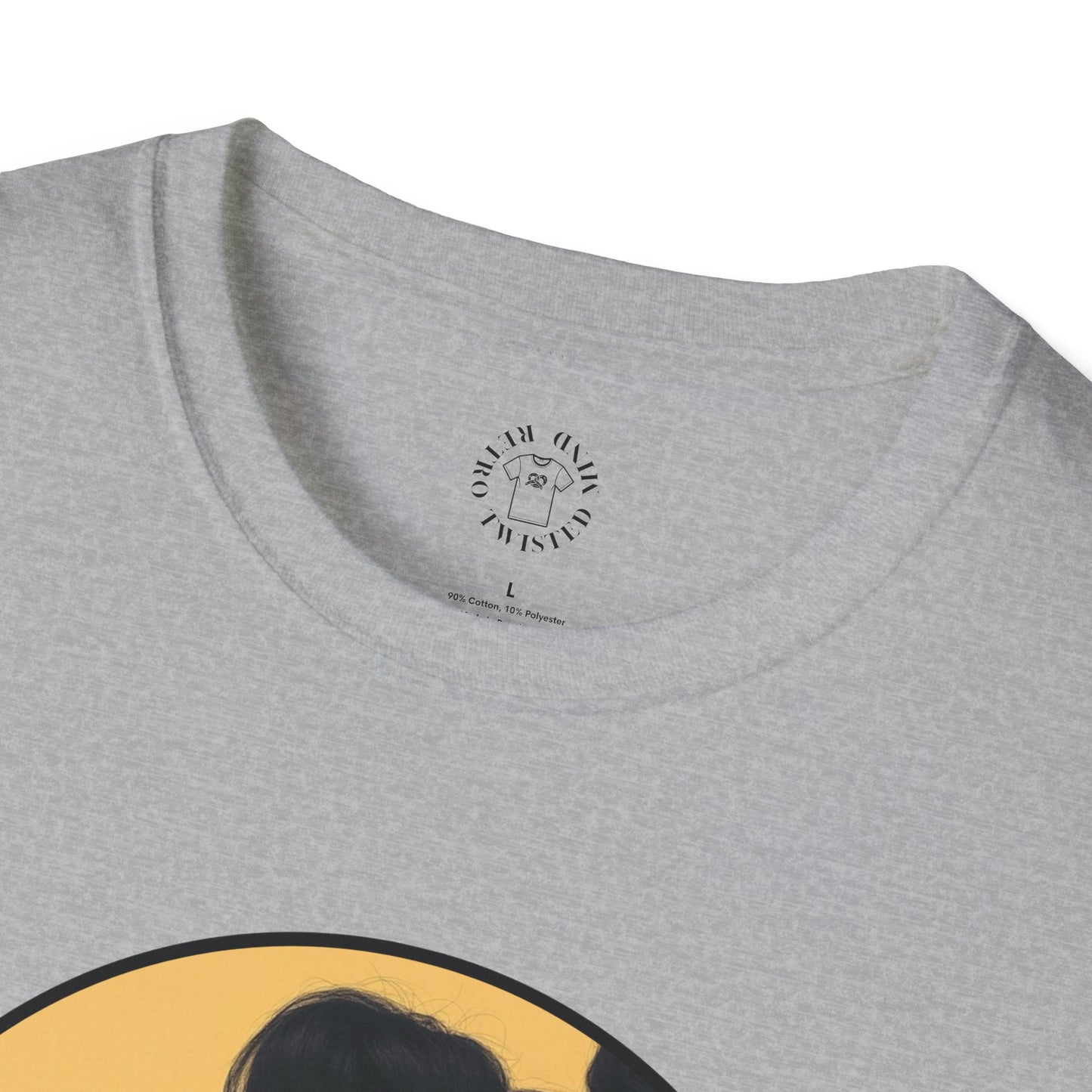 Cool Mama Unisex Softstyle T-Shirt - Stylish & Fun Cotton Tee, mom