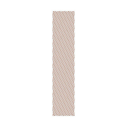 Wrapping Paper — Festive Gift Stack Pattern with Red Bows