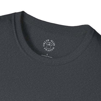 Unisex Softstyle T-Shirt - Casual Comfort for Everyday Wear,coccer