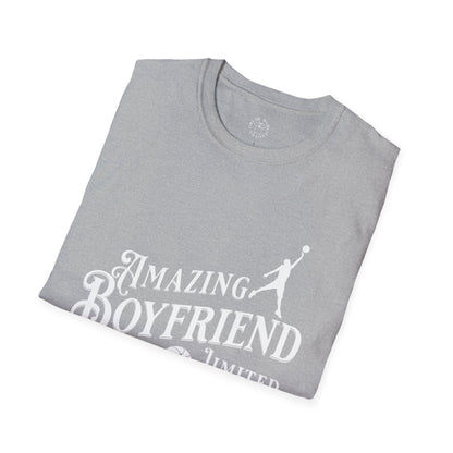 Unisex Softstyle T-Shirt - Casual Comfort for Everyday Wear,basketball