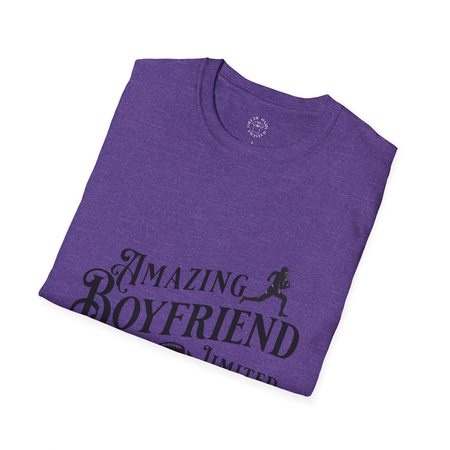 Unisex Softstyle T-Shirt - Casual Comfort for Everyday Wear,football